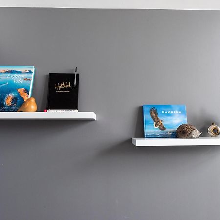 Eidebua Apartment Haug Ngoại thất bức ảnh