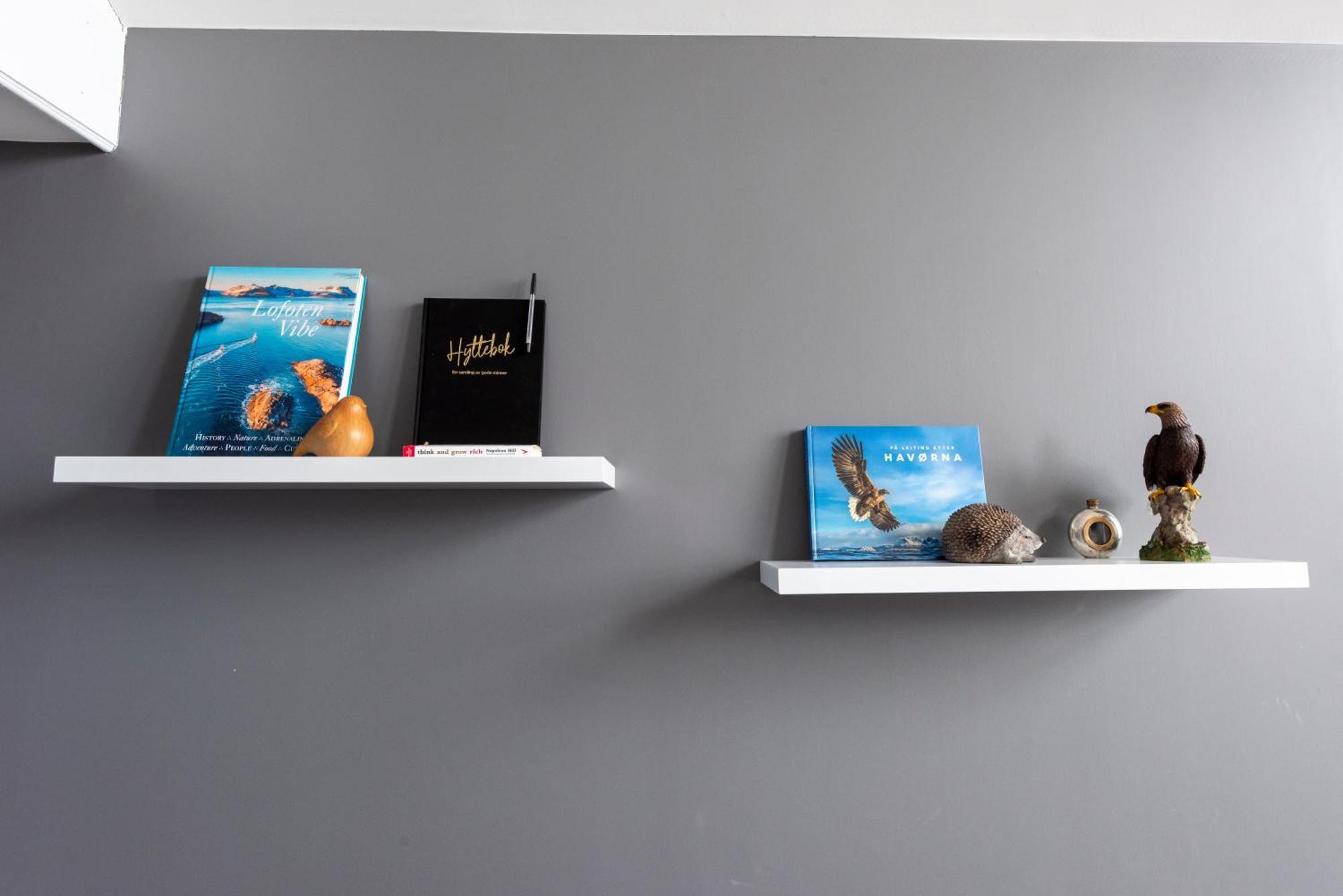 Eidebua Apartment Haug Ngoại thất bức ảnh