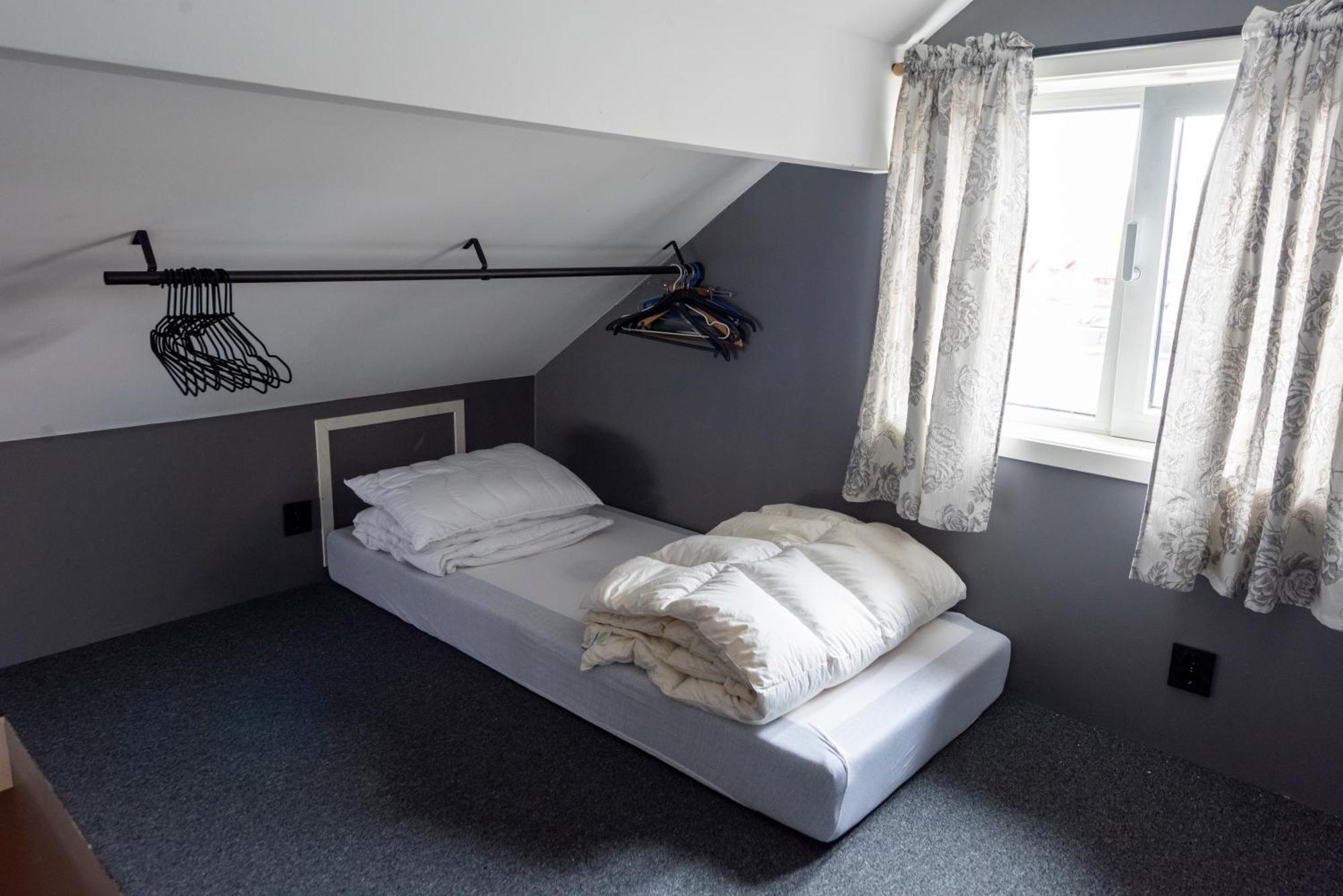 Eidebua Apartment Haug Ngoại thất bức ảnh