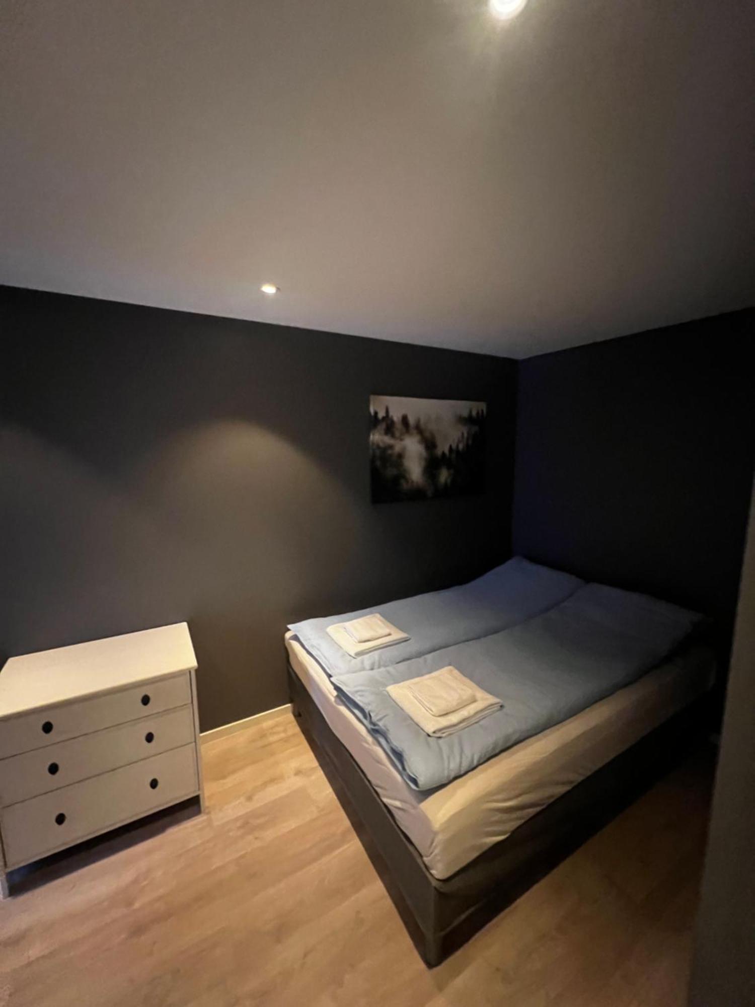 Eidebua Apartment Haug Ngoại thất bức ảnh